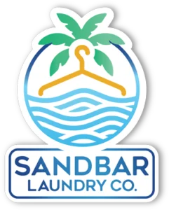 Sandbar Laundry Logo Sandbar Laundry Logo
